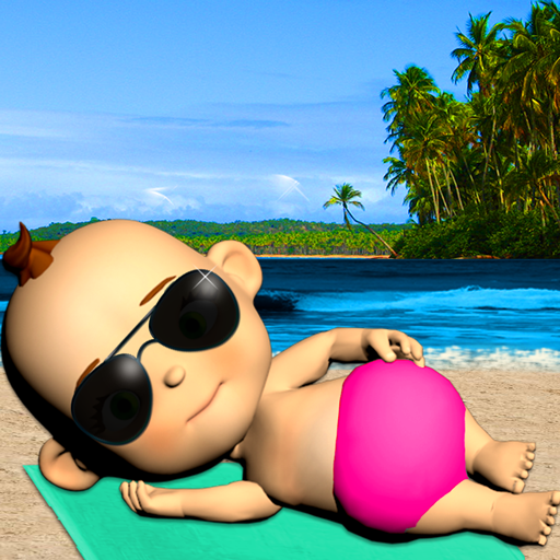 My Baby: Babsy at the Beach 3D