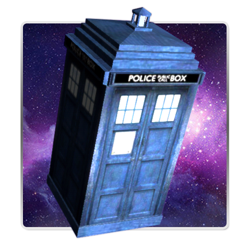 TARDIS 3D Live Wallpaper