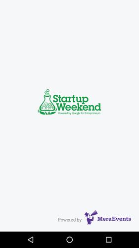 Startup Weekend Hyderabad