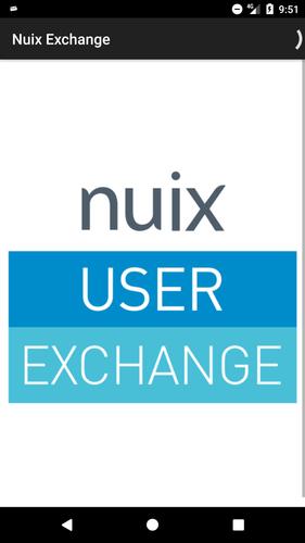 Nuix Exchange