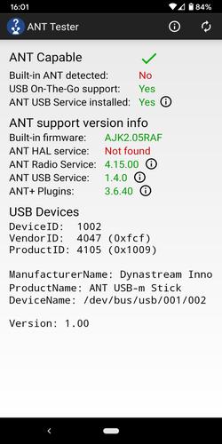 ANTtester