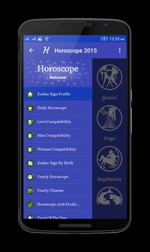 Horoscope 2017