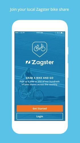 Zagster