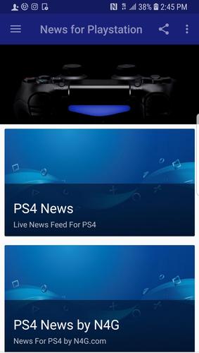 News & More For PlayStation