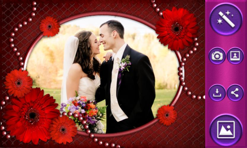 Romantic Frames For Photos