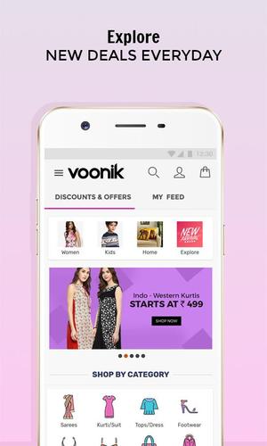 Voonik Women