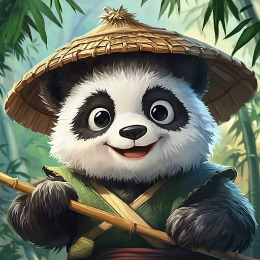 Panda Master