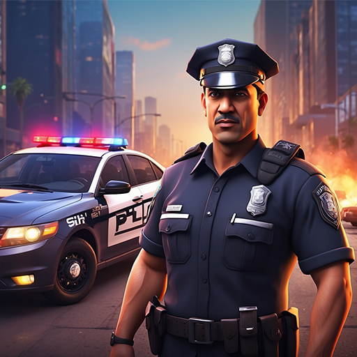 Police Simulator Patrol Duty