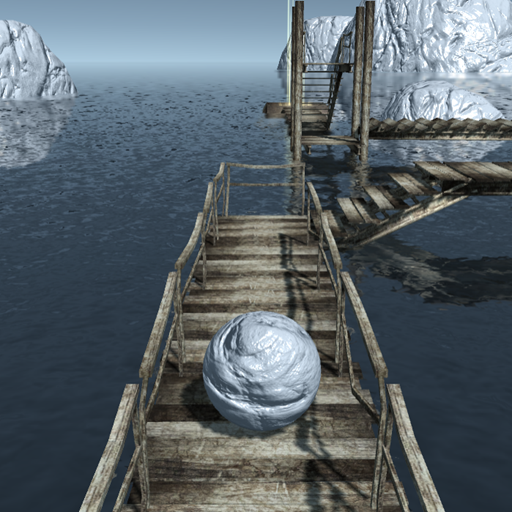 Snow Ball Balancer Extreme 3d