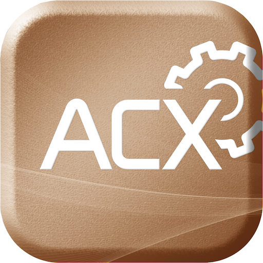 ACX QR Setup