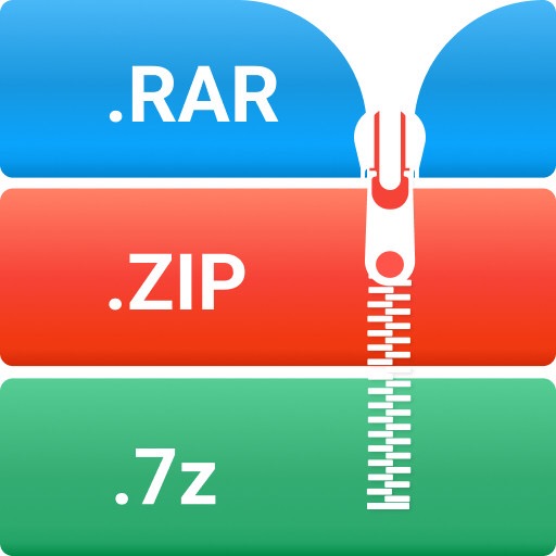 Zip File Opener - UnZIP, UnRAR