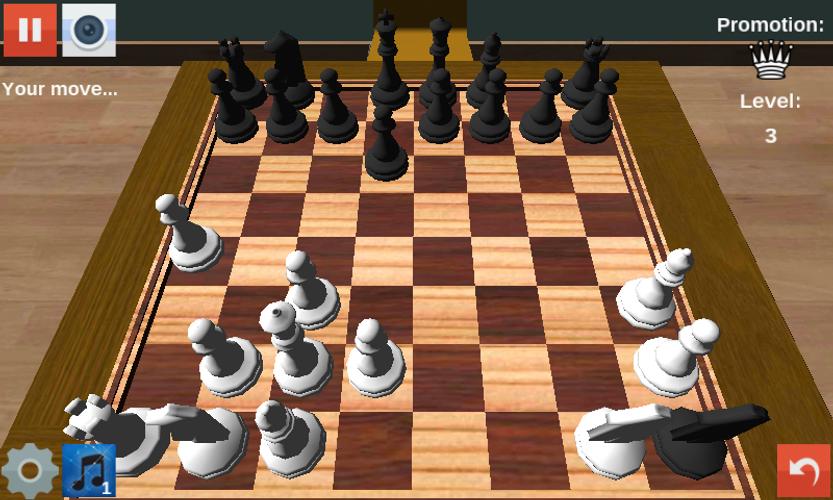 Chess 3D