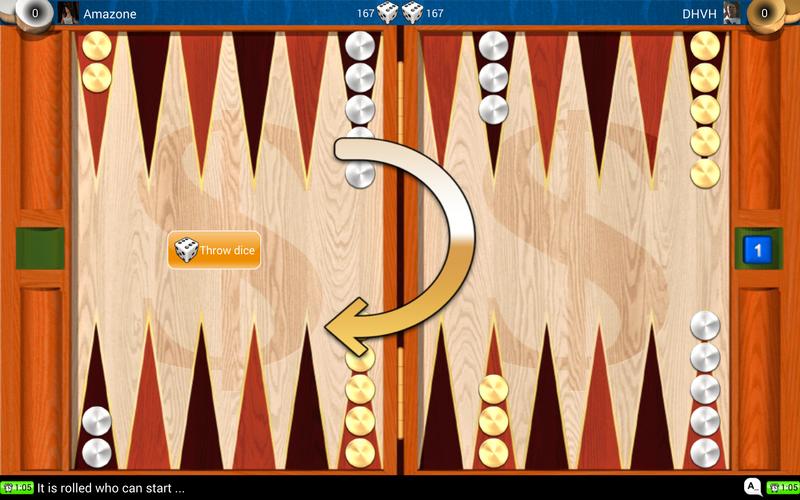 LiveBackgammon