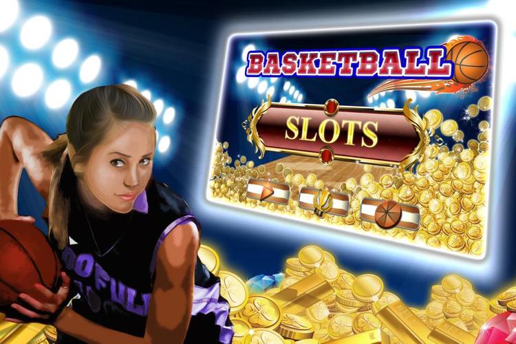 Basketball Slots