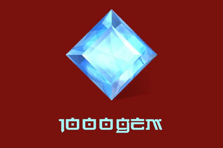 1000gem