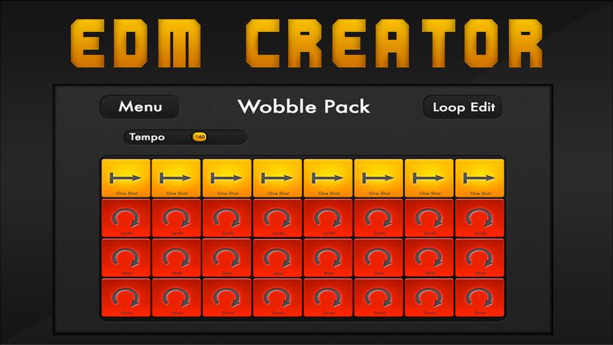 EDM CREATOR