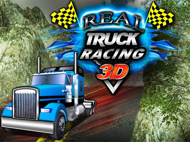 Real Racing 3d Truck Games