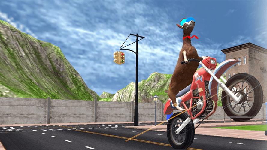 Goat Simulator Free