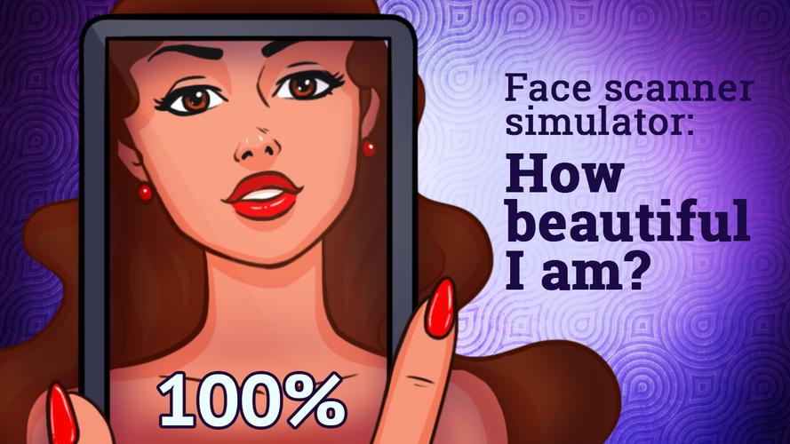 Face Scanner: How Beautiful