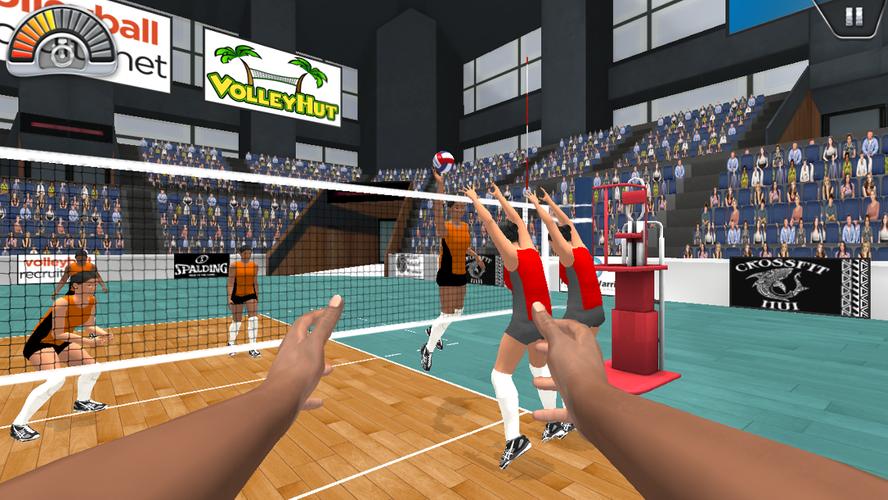 VolleySim