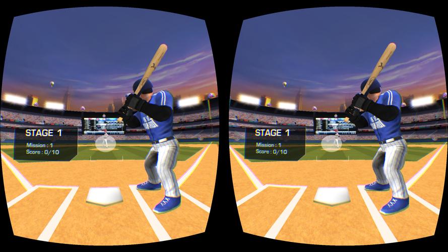 Homerun Derby VR