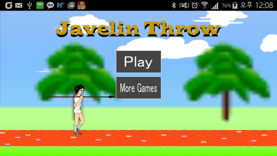 Javelin Throw