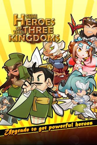 Heroes of The Three Kingdoms