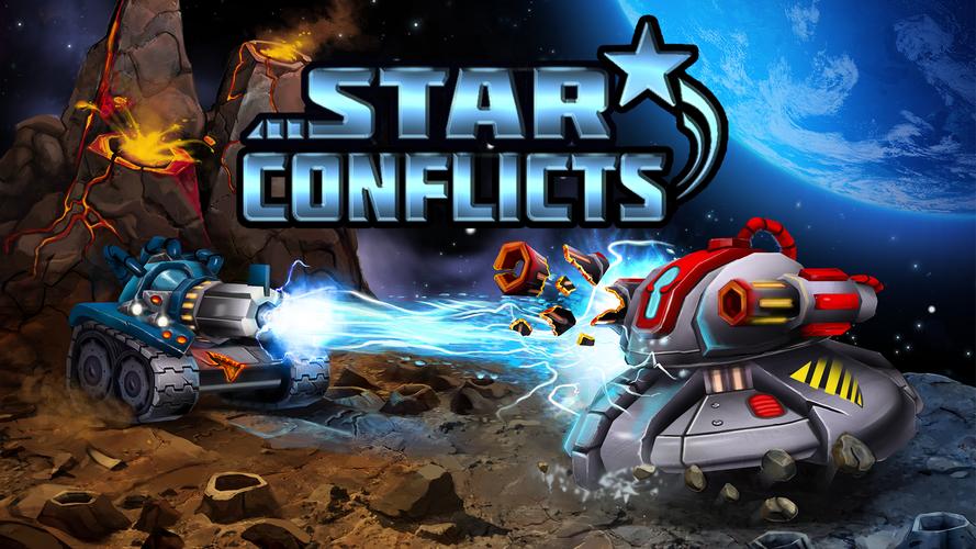 Star Conflicts Free