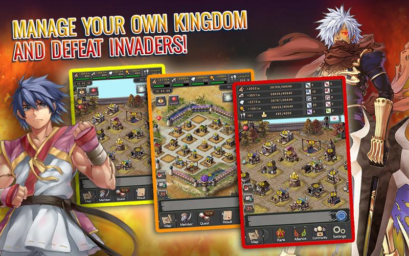 Ragnarok Kingdoms