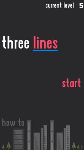 Three Lines