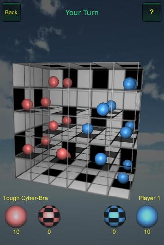 Cubo-Checkers 3D Free