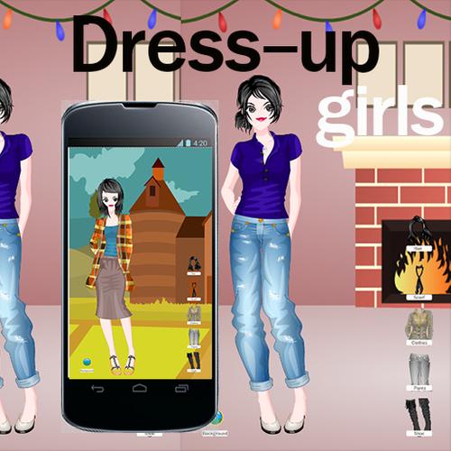 Dress up games girls