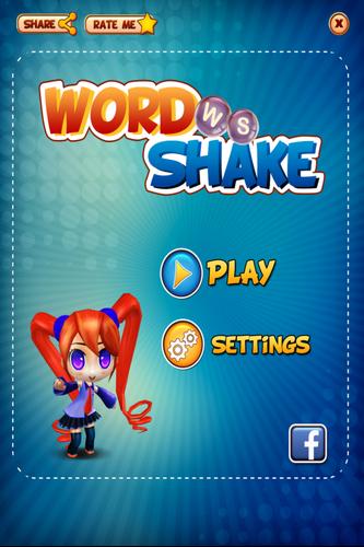 Word Shake