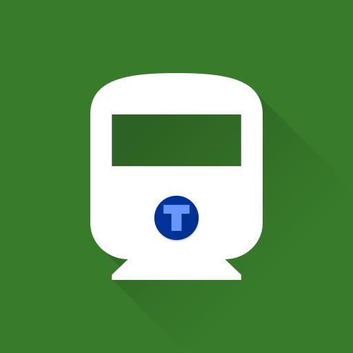 GO Transit Train - MonTransit