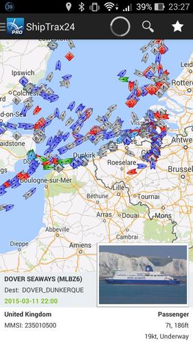 ShipTrax24 | Free Ship Tracker