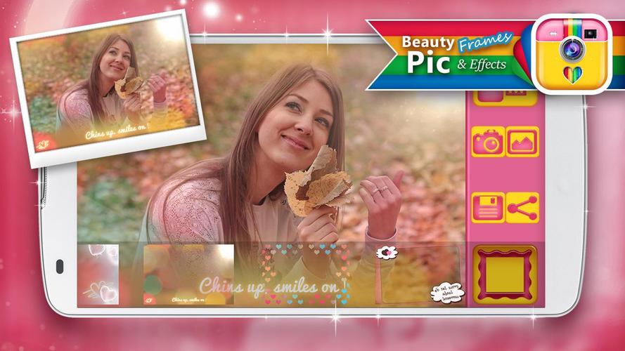 Beauty Pic Frames and Effects