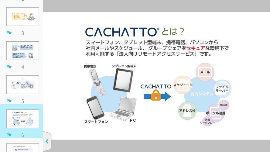 CACHATTO Document Viewer