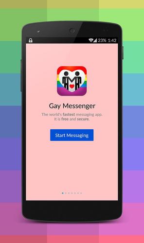 Gay Messenger