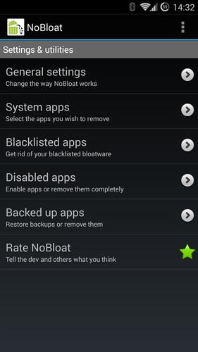 NoBloat Free