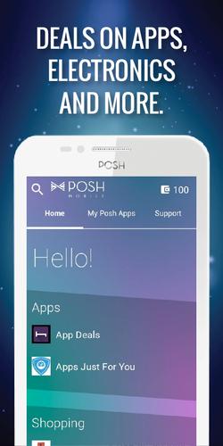 Posh Apps