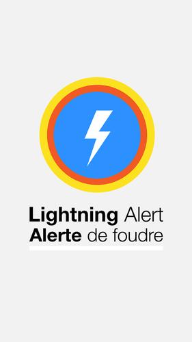 Lightning Alert / Notification