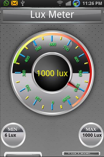 Lux Meter