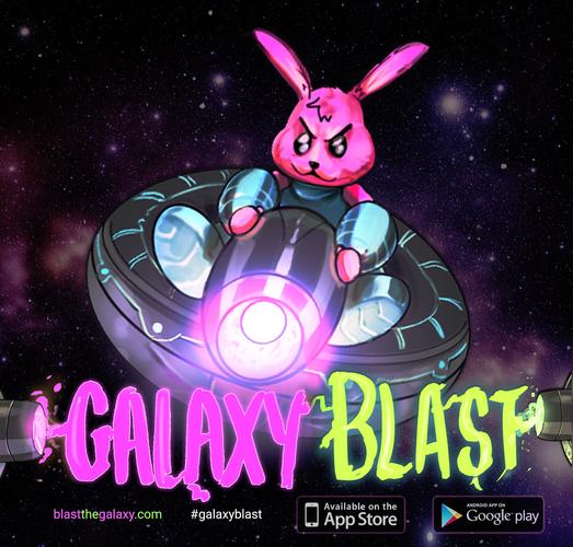 Galaxy Blast - Space Adventure