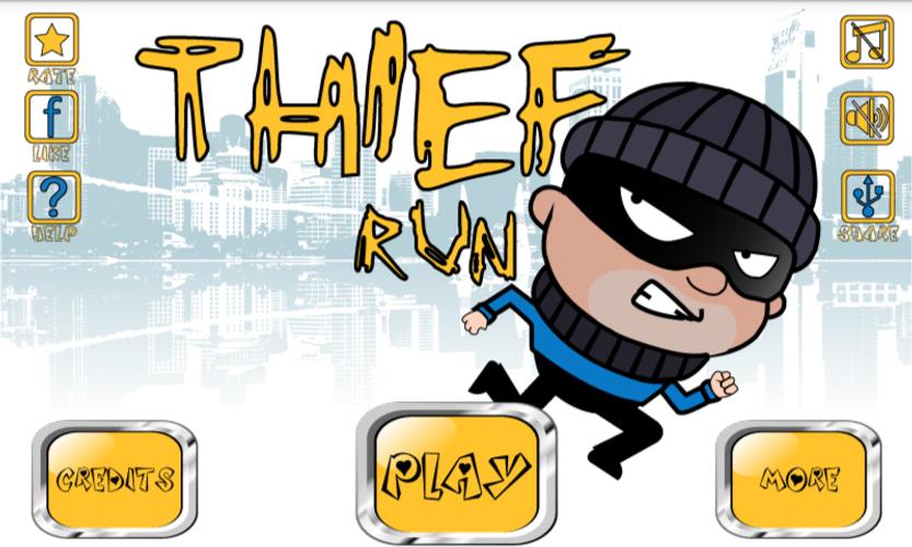 Thief Run