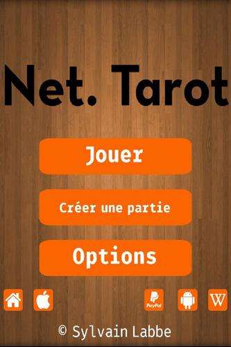 Net.Tarot