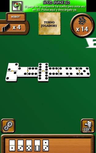 Domino 3D