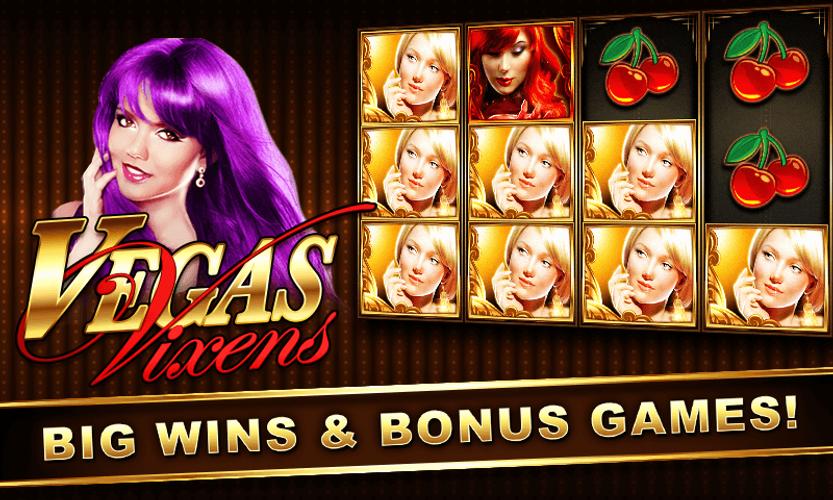 Slots Vegas Vixens Free Casino