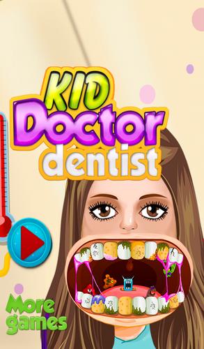 Dentist Doctor Games