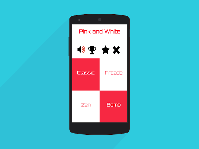 Piano Tiles Pink Free Game