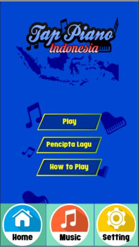 Tap Piano Indonesia